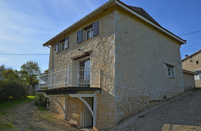 Charmante maison en pierres entièrement rénovée — photo 2