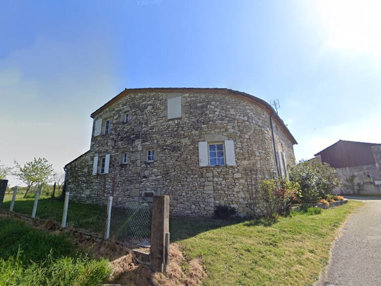 Elégante maison en pierre — photo 1