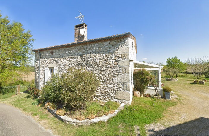 Elégante maison en pierre — photo 2