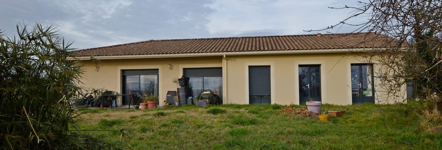 Maison 5 Pièces 135 m² à vendre à Duras (47120)