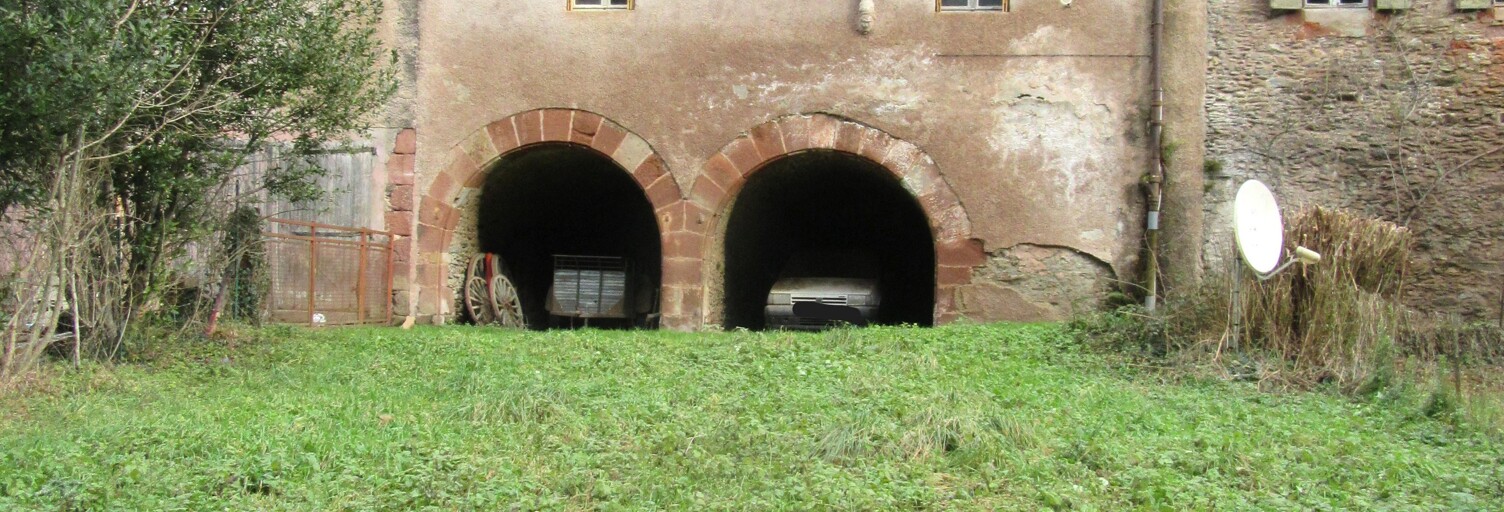 Maison 6 Pièces 104 m² à vendre à Conques-en-Rouergue (12320)