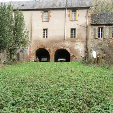 Maison 6 pièces 55000 €