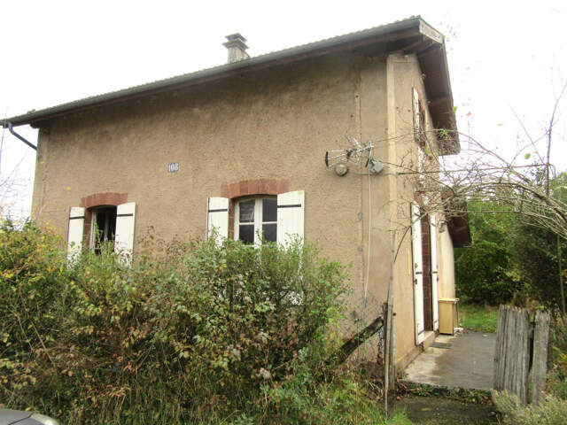 EXCLUSIVITE SAINT CHRISTOPHE VALLON Ancienne maison de garde barrière — photo du bien