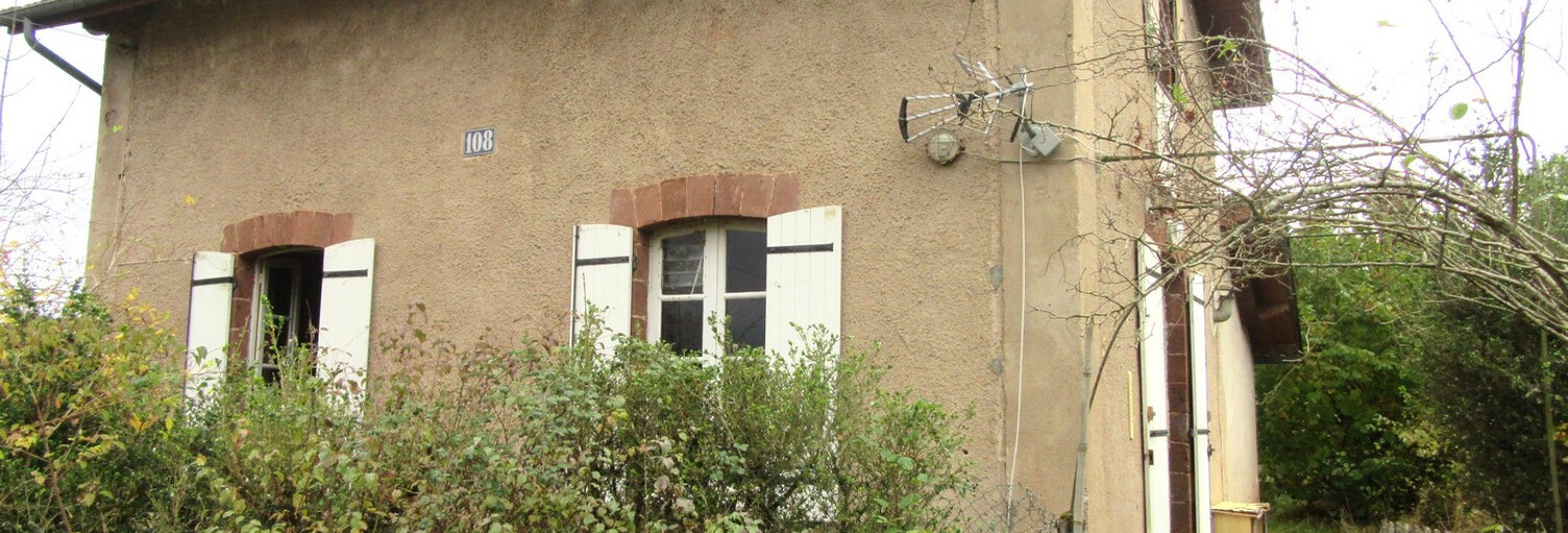 Maison 4 Pièces 78 m² à vendre à Saint-Christophe-Vallon (12330)