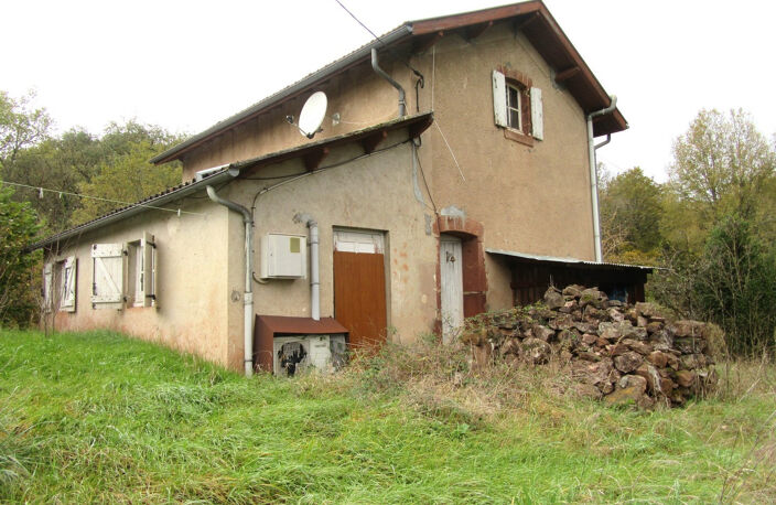 EXCLUSIVITE SAINT CHRISTOPHE VALLON Ancienne maison de garde barrière — photo 2