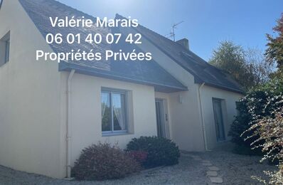 maison 7 pièces 158 m2 à vendre à Herbignac (44410)