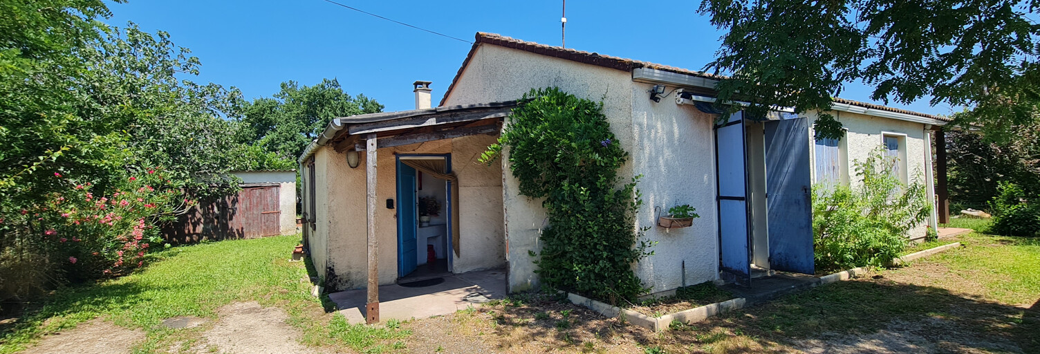 Maison 3 Pièces 67 m² à vendre à Brens (81600)