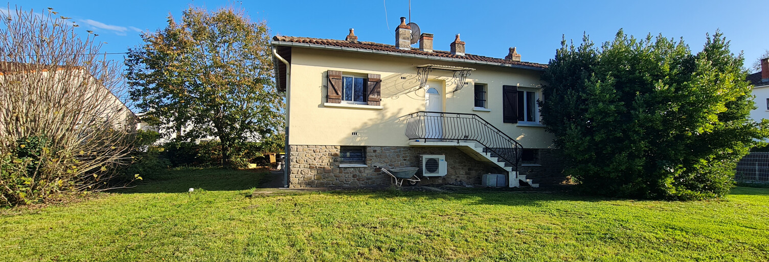 Maison 3 Pièces 65 m² à vendre à Marssac-sur-Tarn (81150)