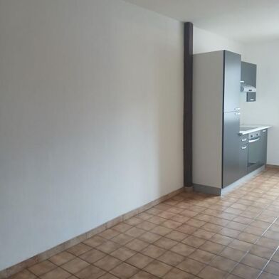 Appartement 3 pièces 43 m²