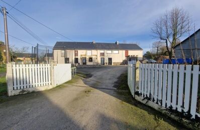 vente maison 262 000 € à proximité de La Trinité-Porhoët (56490)