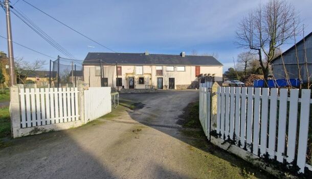 Villa / Maison 3 pièces  à vendre Mauron 56430