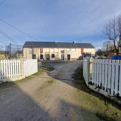 Maison 3 pièces 262000 €