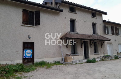 vente maison 159 000 € à proximité de Bourg-Saint-Christophe (01800)