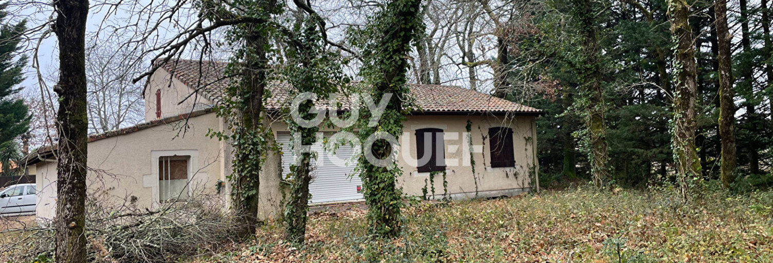 Maison 6 Pièces 125 m² à vendre à Saint-Jean-d'Illac (33127)