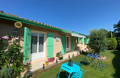 vente maison 265 000 € à proximité de Saint-Genès-de-Castillon (33350)