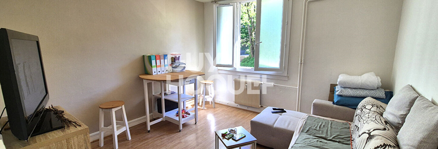 Appartement 1 Pièce 28 m² à vendre à Oullins-Pierre-Bénite (69600)