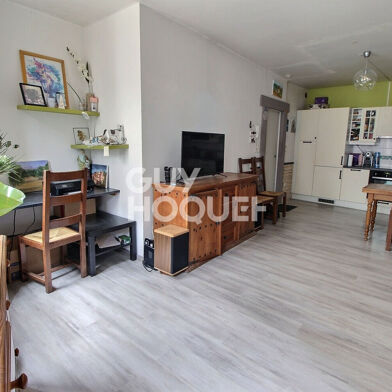 Maison 3 pièces 64 m²