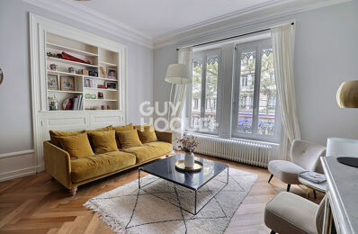 vente appartement 510 000 € à proximité de Lyon 3 (69003)