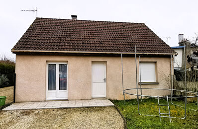 vente maison 220 000 € à proximité de Semoy (45400)