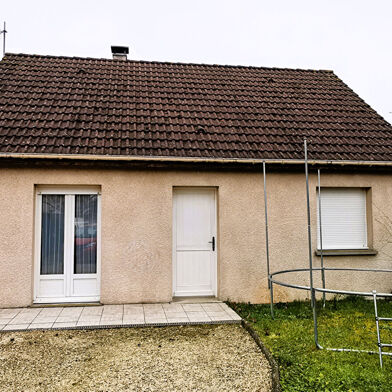 Maison 4 pièces 78 m²