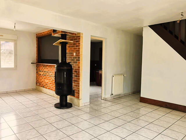 Maison à vendre à Saint Jean de Braye - 3 chambres — photo du bien