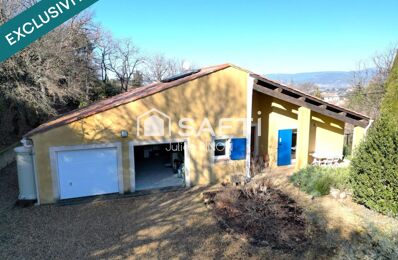 vente maison 629 000 € à proximité de Roussillon (84220)