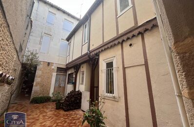 immeuble  pièces  m2 à vendre à Poitiers (86000)