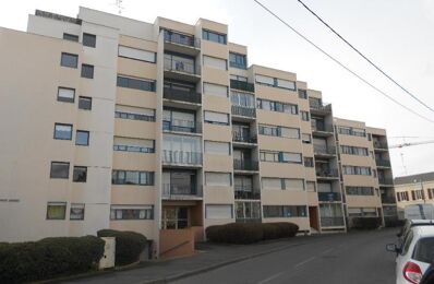 location appartement 565 € CC /mois à proximité de Beaucouzé (49070)