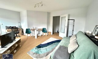 Appartement 2 Pièces 48 m² à louer à Angers (49100)