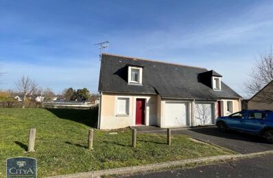 vente maison 130 000 € à proximité de Loches (37600)