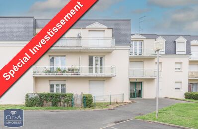 vente appartement 99 000 € à proximité de Saint-Cyr-sur-Loire (37540)