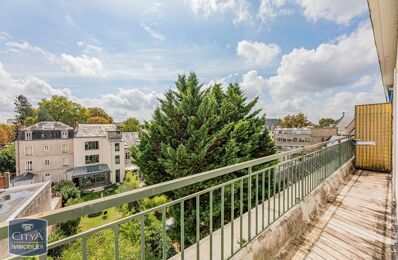 vente appartement 160 000 € à proximité de Saint-Cyr-sur-Loire (37540)