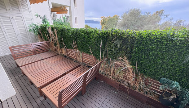 Appartement 3 pièces  à vendre Toulon 83000