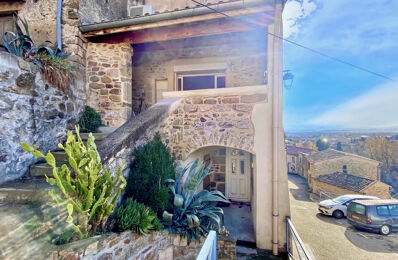 vente maison 280 000 € à proximité de Cornas (07130)