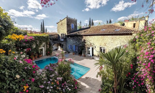 Maison 38 Pièces 1400 m² à vendre à Mirmande (26270)