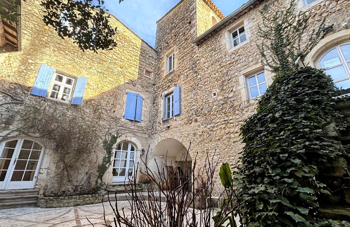 DOMAINE D'EXCEPTION DU XIIIe SIÈCLE   UN LIEU UNIQUE AUX MUL — photo 5