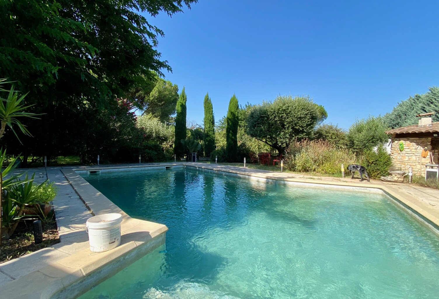 Maison Traditionnelle de 175m2 au Sud de Montélimar — photo 1