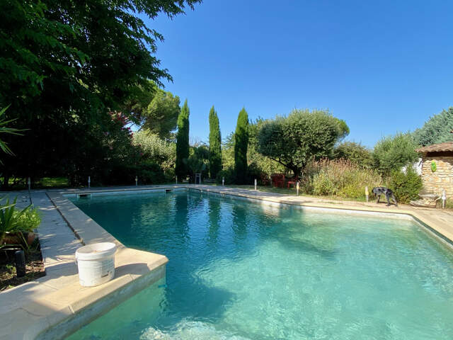 Maison Traditionnelle de 175m2 au Sud de Montélimar — photo du bien
