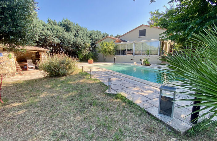 Maison Traditionnelle de 175m2 au Sud de Montélimar — photo 2