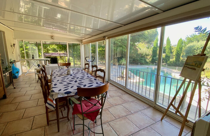 Maison Traditionnelle de 175m2 au Sud de Montélimar — photo 5