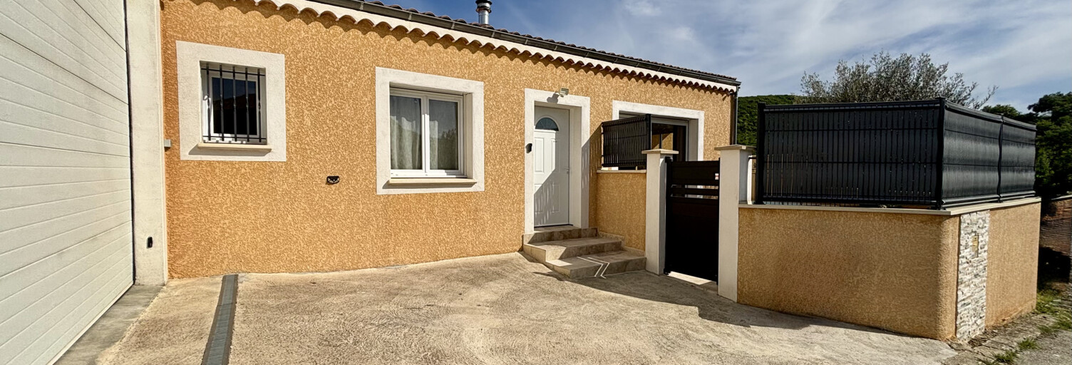 Maison 6 Pièces 125 m² à vendre à Montélimar (26200)