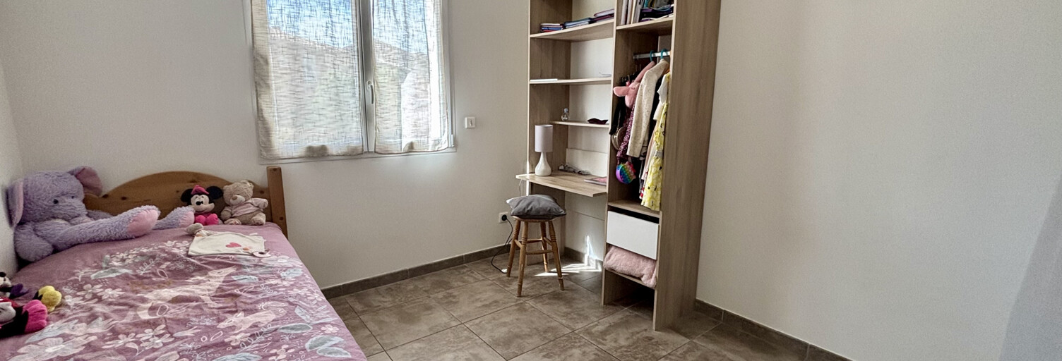 Maison 6 Pièces 125 m² à vendre à Montélimar (26200)
