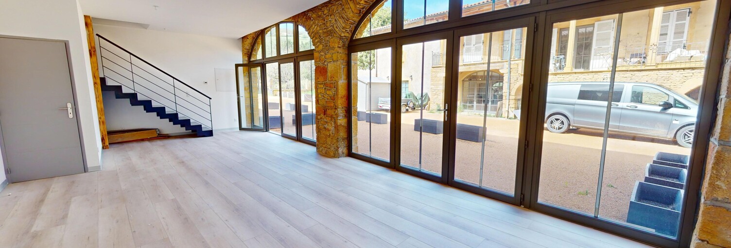 Maison 5 Pièces 102 m² à vendre à Theizé (69620)