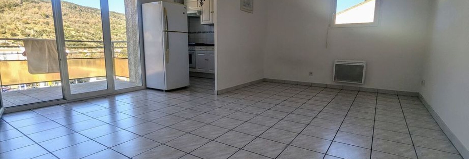 Appartement 2 Pièces 47 m² à vendre à Amélie-les-Bains-Palalda (66110)