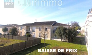 Appartement 3 Pièces 58 m² à vendre à Bordeaux (33000)