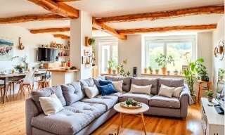 Maison 5 Pièces 135 m² à vendre à Bargemon (83830)