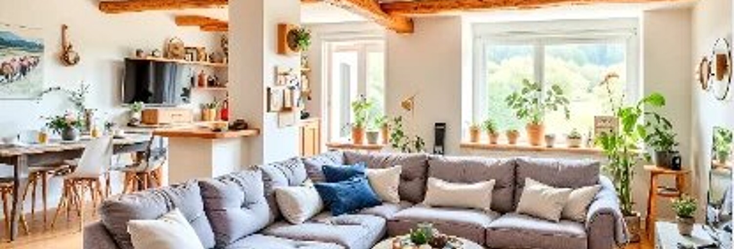 Maison 5 Pièces 135 m² à vendre à Bargemon (83830)