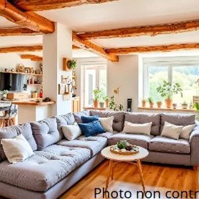 Maison 5 pièces 284900 €
