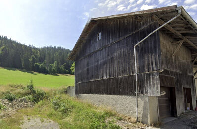 maison 2 pièces 156 m2 à vendre à Bois-d'Amont (39220)