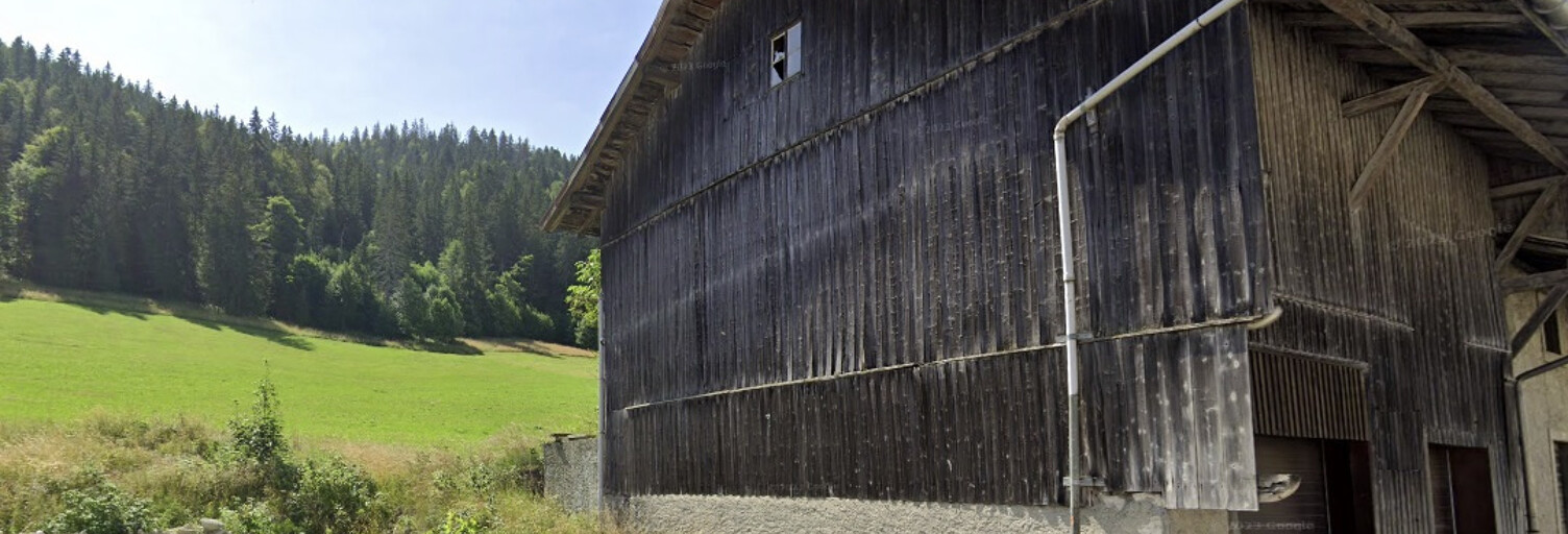 Maison 2 Pièces 156 m² à vendre à Bois-d'Amont (39220)